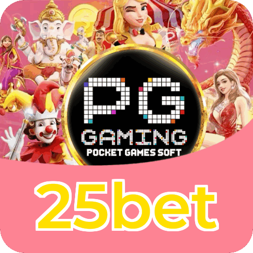 Números do app 25bet em material de marketing — ilustração, não auditoria